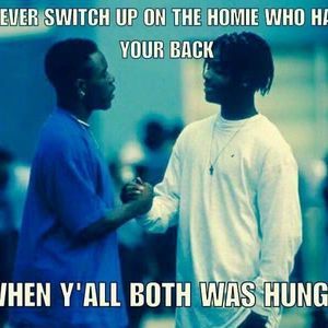 Meet your Posher, Brown